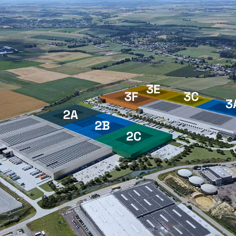 Immeuble industriel à louer <br> Tongeren