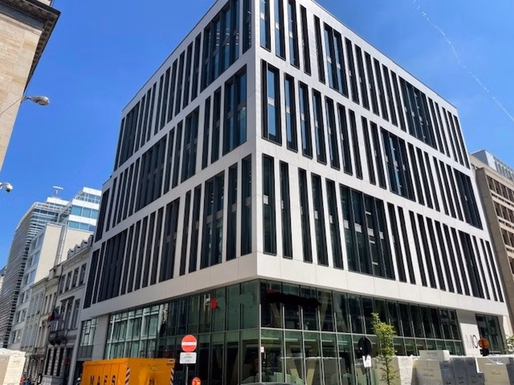 Bureau à louer <br> Bruxelles