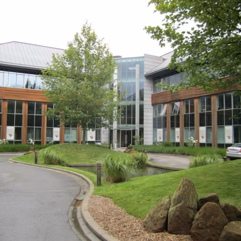 Offices for rent <br> Braine-l'Alleud
