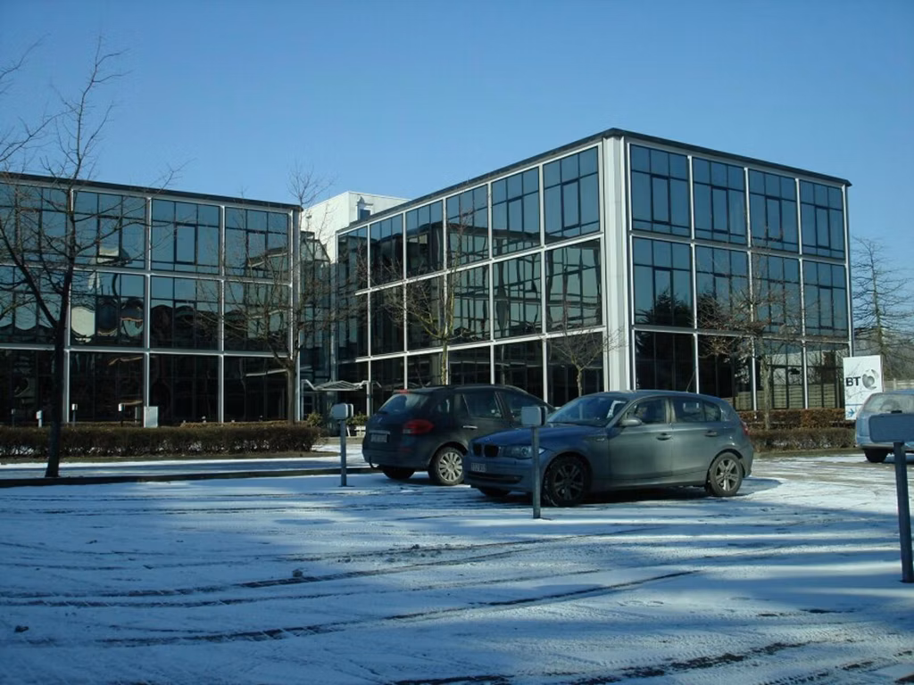 A LOUER - BUREAUX - ZAVENTEM