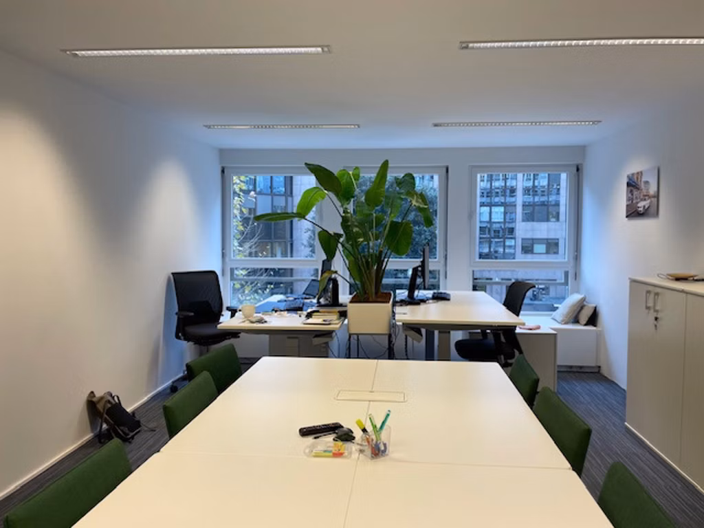 BUREAUX A LOUER - PLUG & PLAY