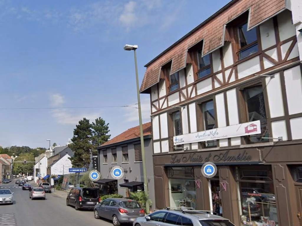 Chaussée de waterloo 1224