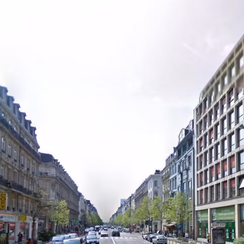 Kantoor te huur <br> Bruxelles