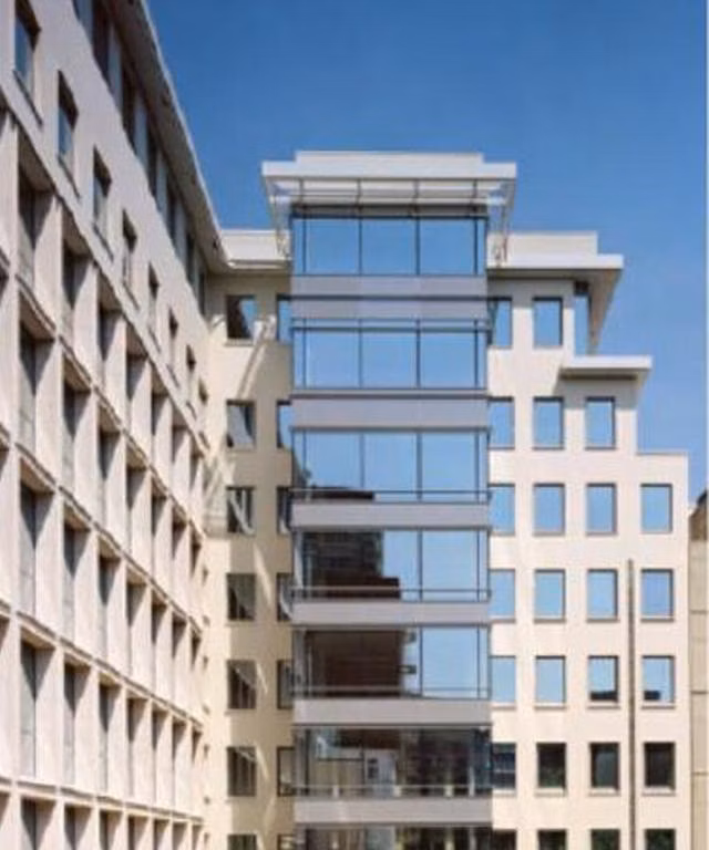 Bureau à louer <br> Brussels