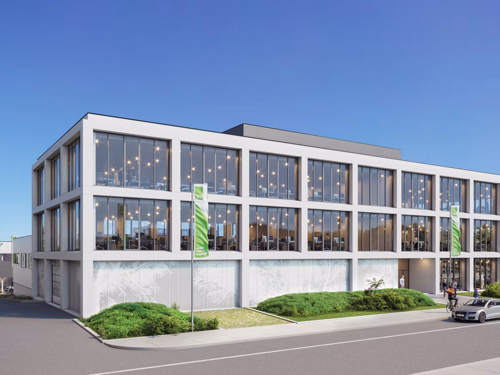 Bureaux à louer à Nivelles 