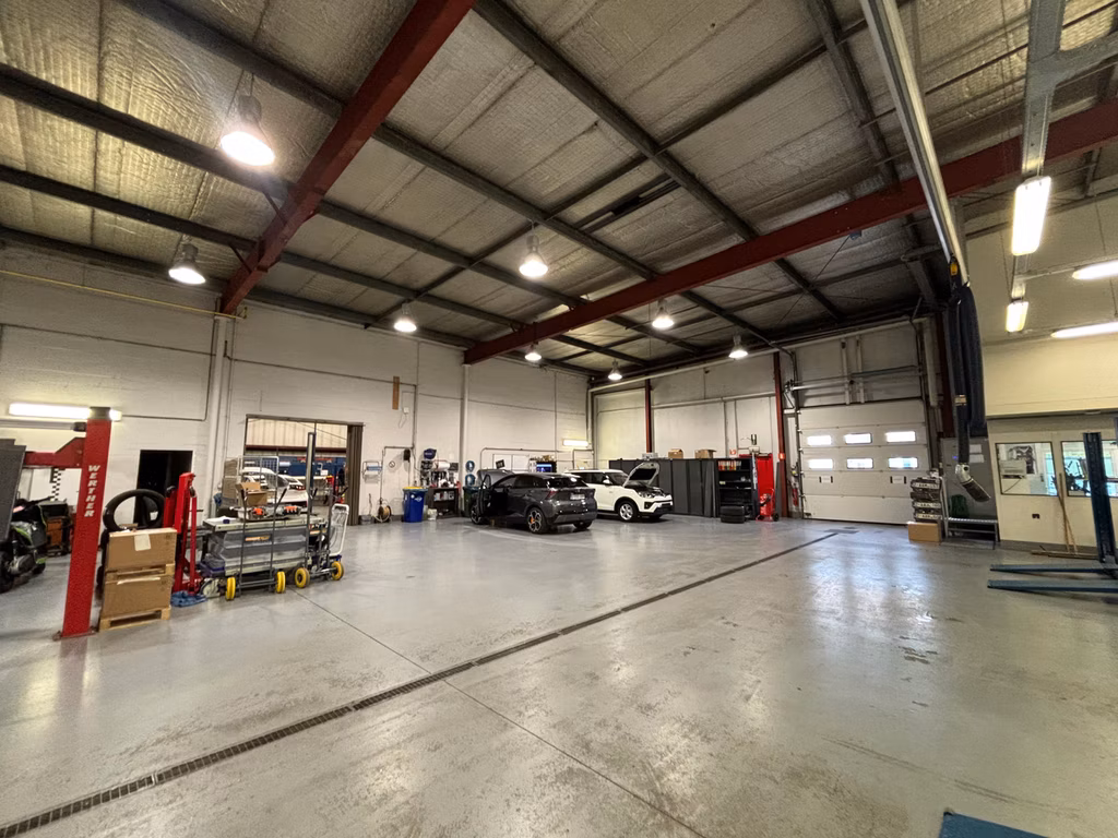 À LOUER ENTREPÔT KONTICH