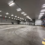 A VENDRE - P.A.E Courcelles - Entrepôt logistique frigo