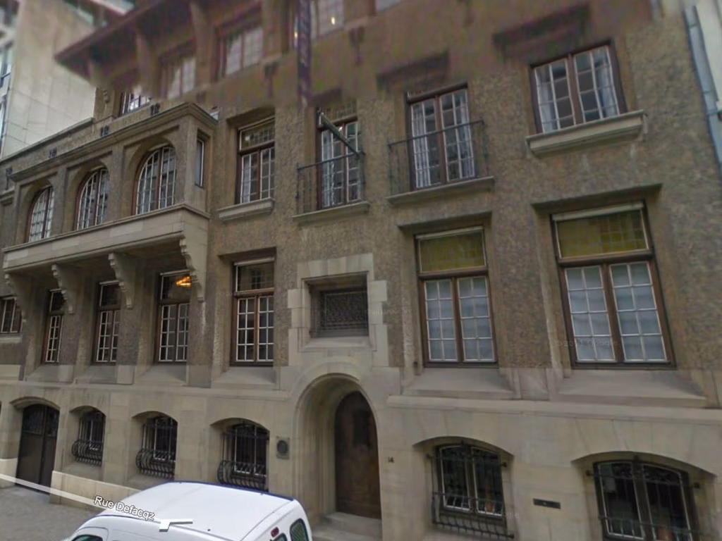 Bureau à louer <br> Bruxelles