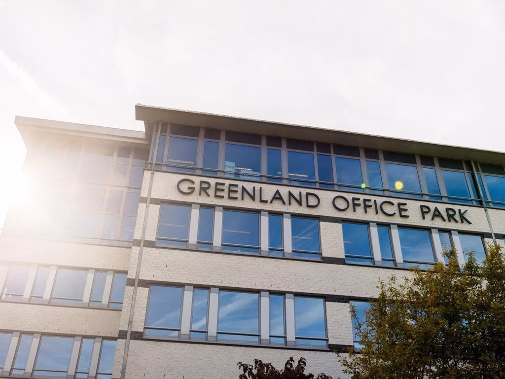 A LOUER - BUREAUX - JETTE (BRUXELLES)