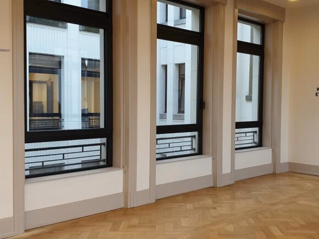 Bureau à louer <br> Bruxelles