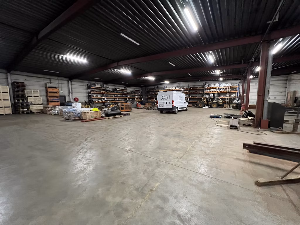 2ième rue 20 (bâtiment C)