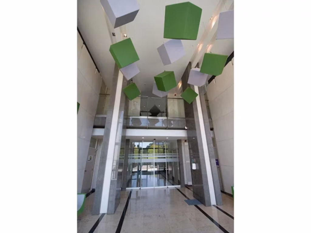 TO LET - OFFICES - ZAVENTEM