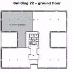 Kantoor te huur <br> Machelen