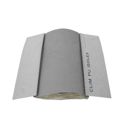 Insulated "heavy" polyurethane connector