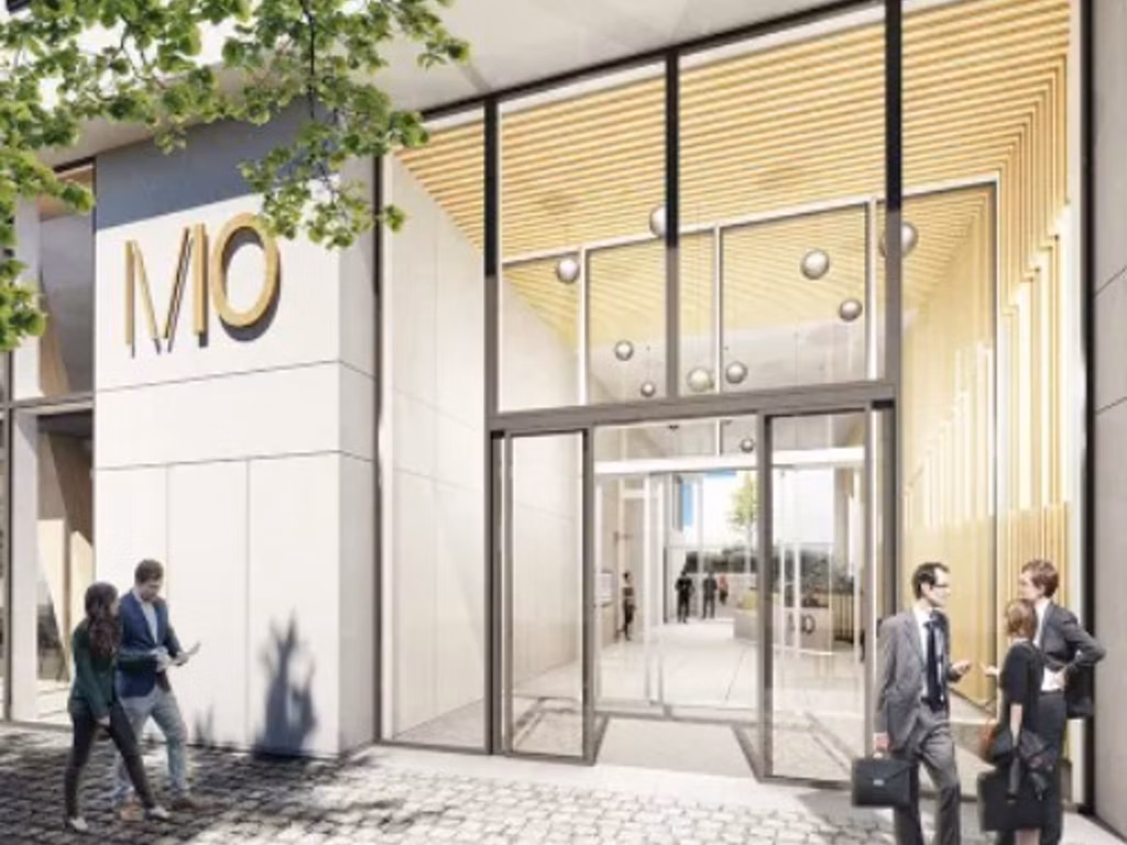 Bureau à louer <br> Bruxelles