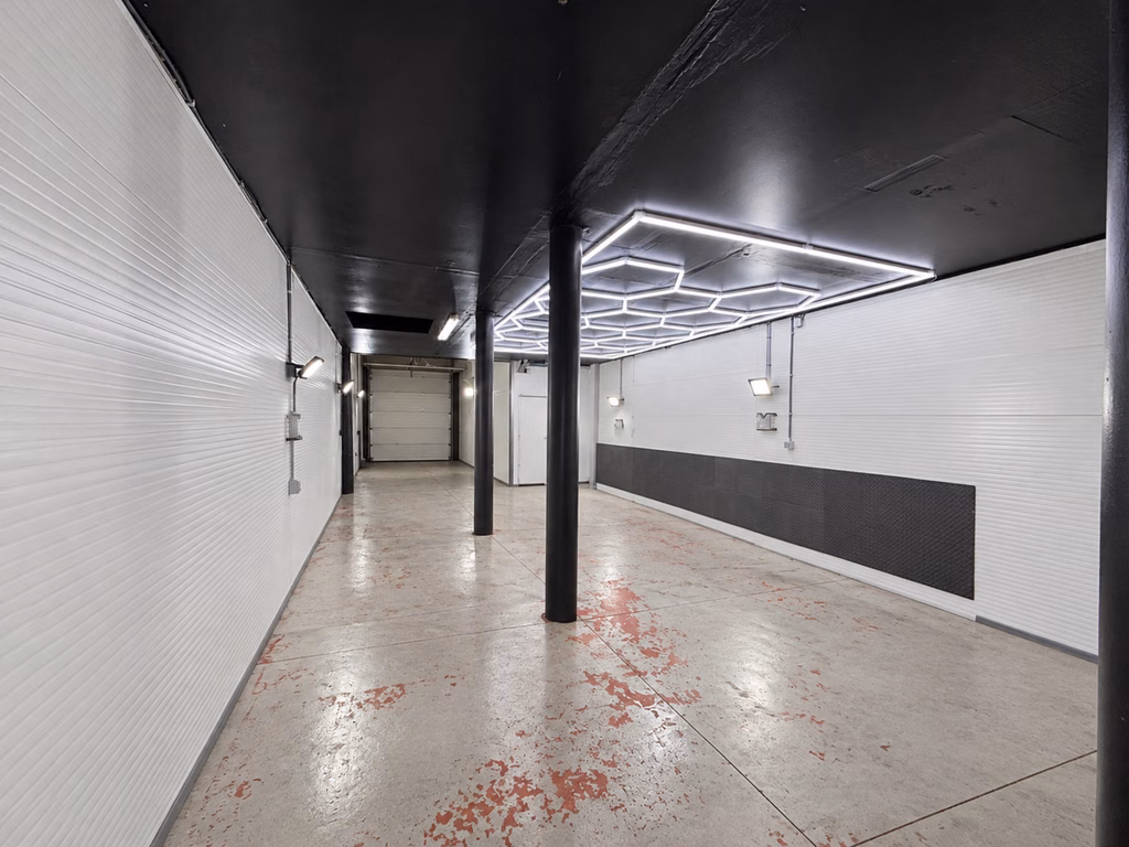 FOR RENT STORAGE SPACE IN ANTWERP CITY CENTRE