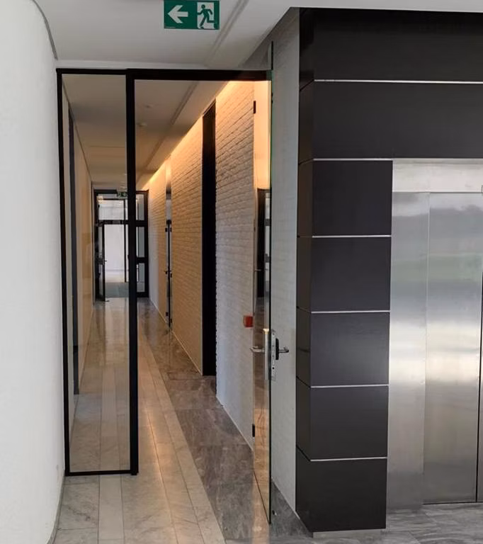 KEETBERGLAAN 1 - HAVEN 1087