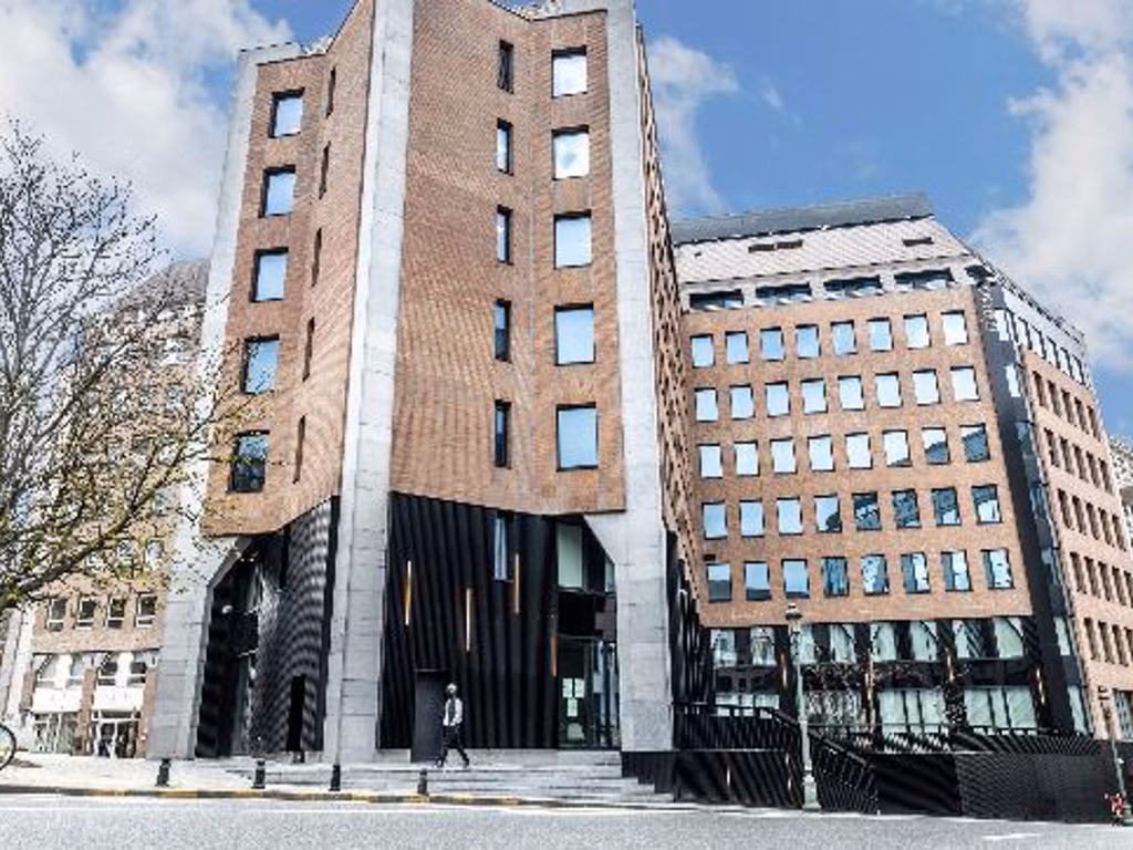 Bureau à louer <br> Ixelles
