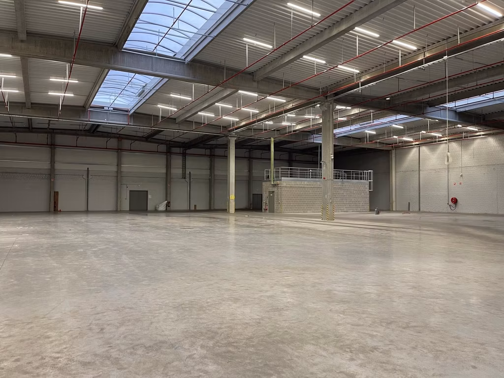 FOR RENT WAREHOUSE SINT NIKLAAS