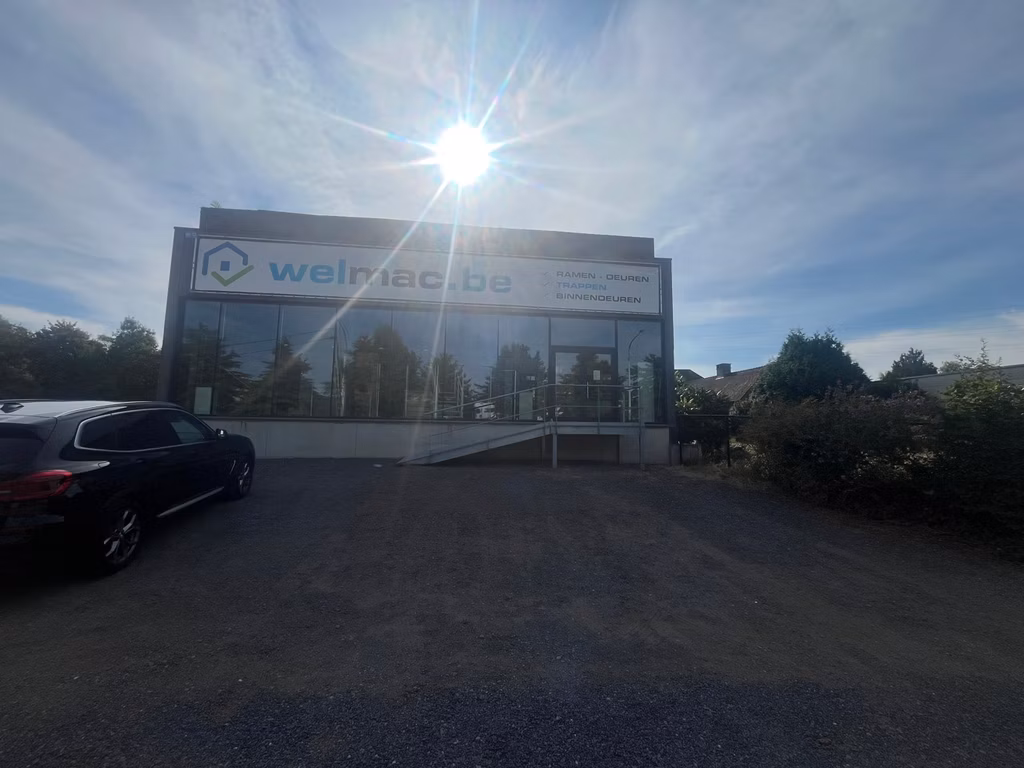 BRUSSELSESTEENWEG 445