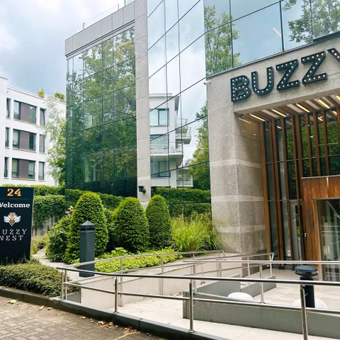 Immeuble de bureaux à louer <br> Auderghem