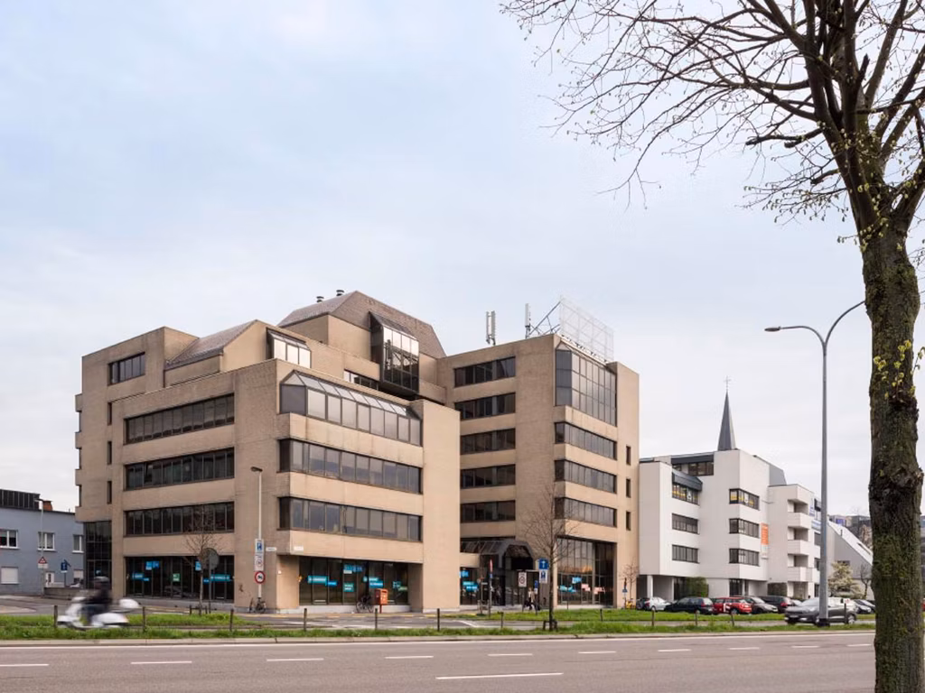 Office for rent <br> Antwerpen