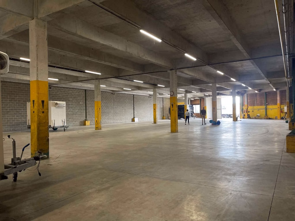 MAGAZIJN  TE HUUR ANTWERPEN