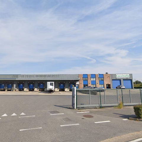 Bureaux & entrepôts à louer Sint-Katelijne-Waver
