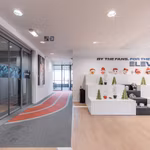 TE HUUR - KANTOREN - BRUSSEL 