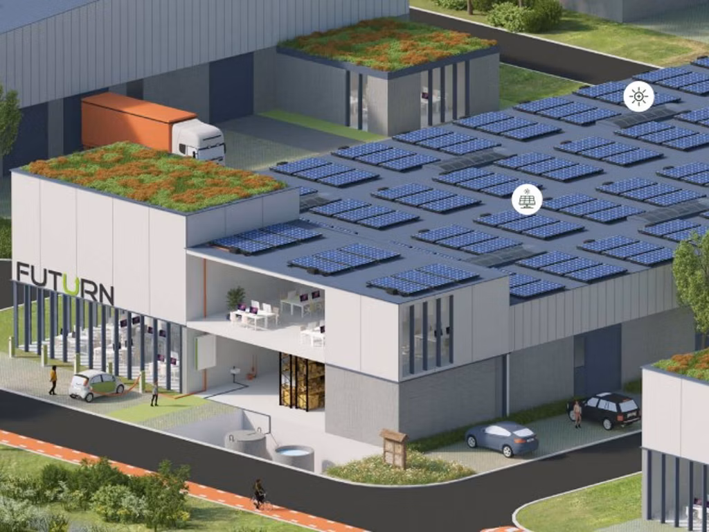 CATALA BUSINESS PARK - UNIT 2B.1.17