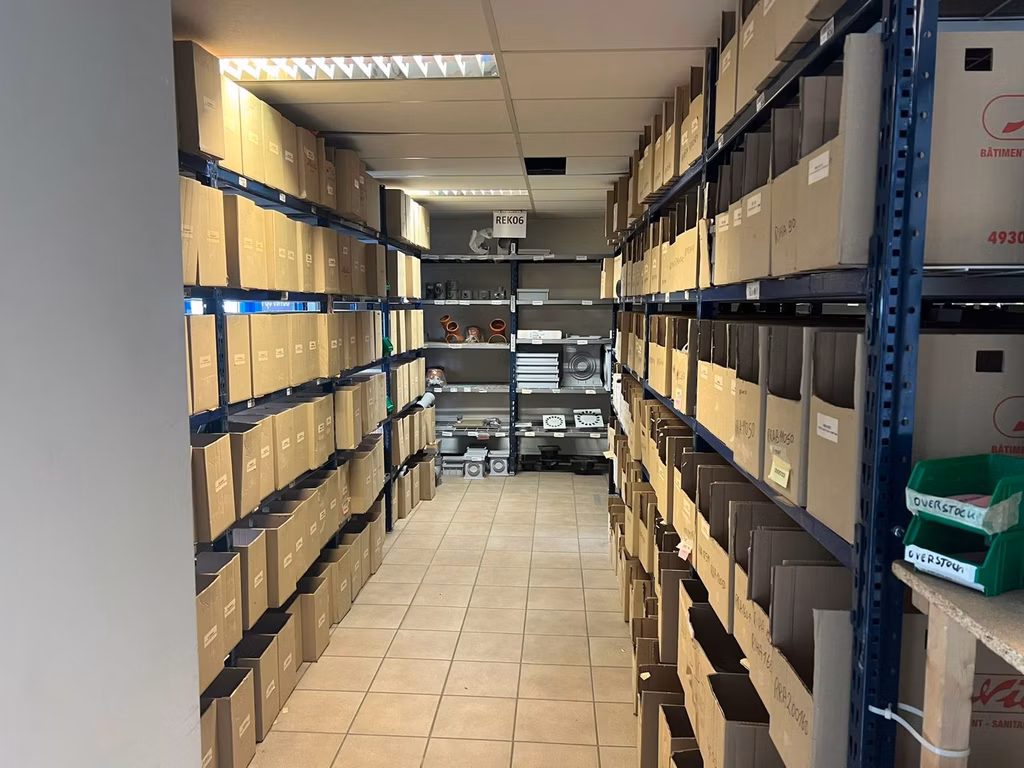 PRINS BOUDEWIJNLAAN 9-17 UNIT 1