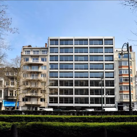 Immeuble de bureaux à louer <br> Bruxelles