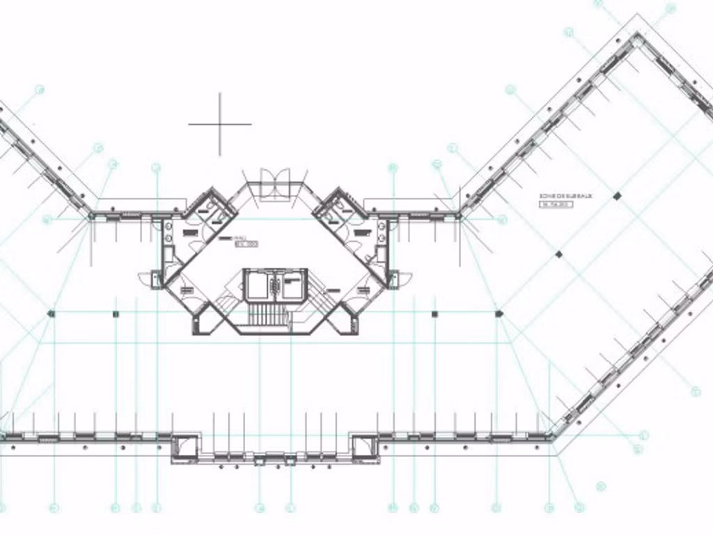 COLLINES DE WAVRE  - B - 352/3217