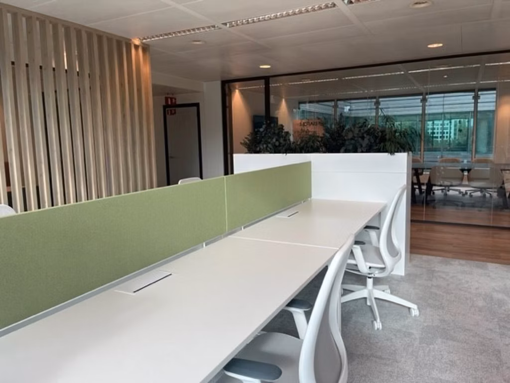 Bureau à louer <br> Zaventem