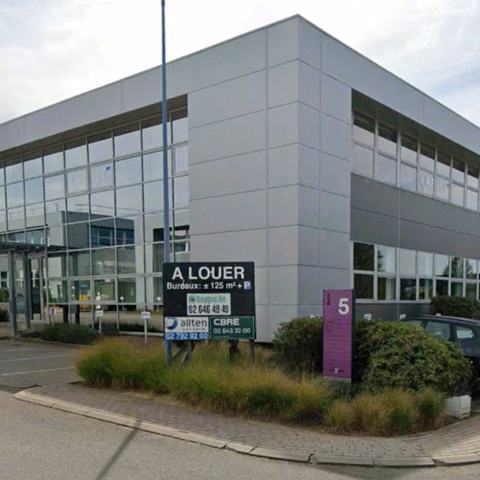 Offices for rent <br> Mont-Saint-Guibert