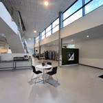 Rare commercial property with showroom, warehouse & office
