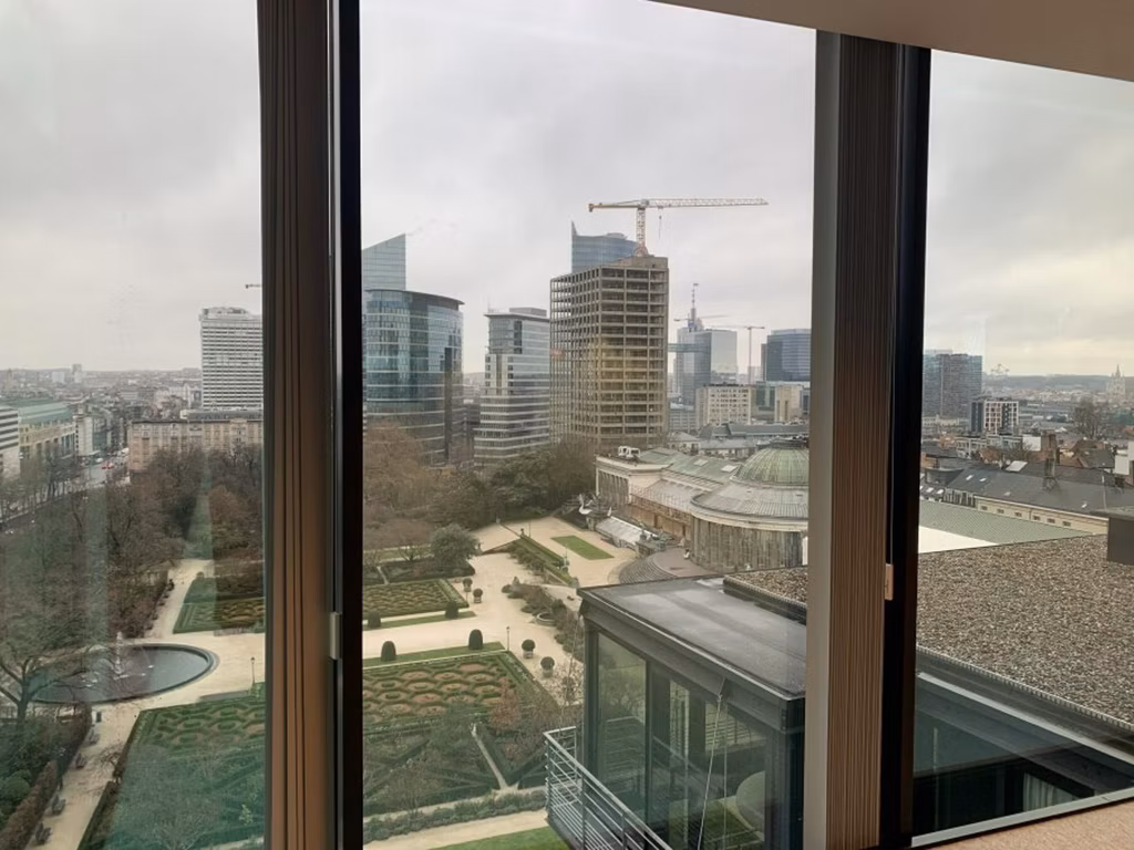 A LOUER - BRUXELLES - BUREAUX