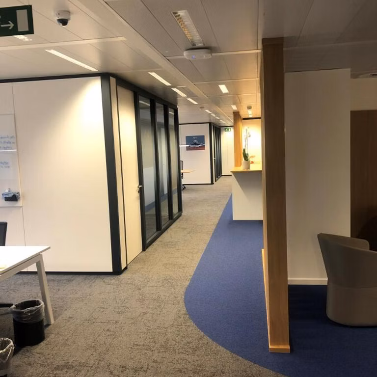Office for rent <br> Bruxelles