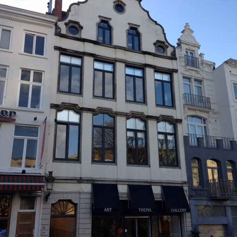 Commercieel te huur <br> Bruxelles