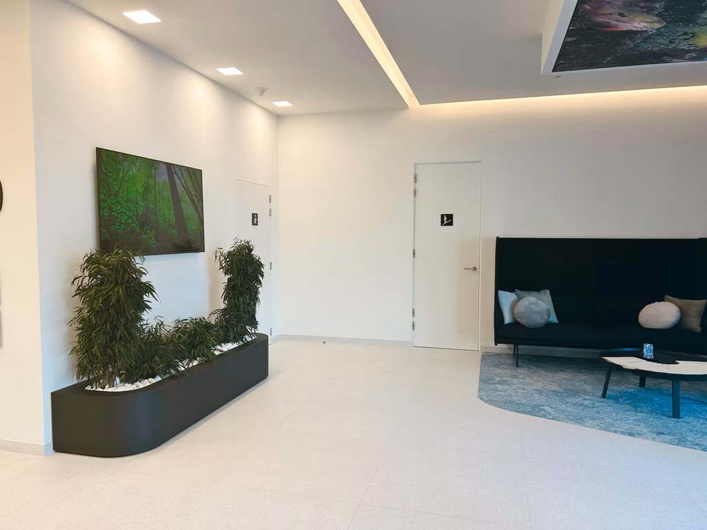 TO LET - OFFICES - BRUSSELS