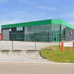 A VENDRE - P.A.E Fleurus-Martinrou - immeuble industriel