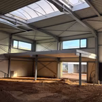 Industrieel te huur <br> Kapellen