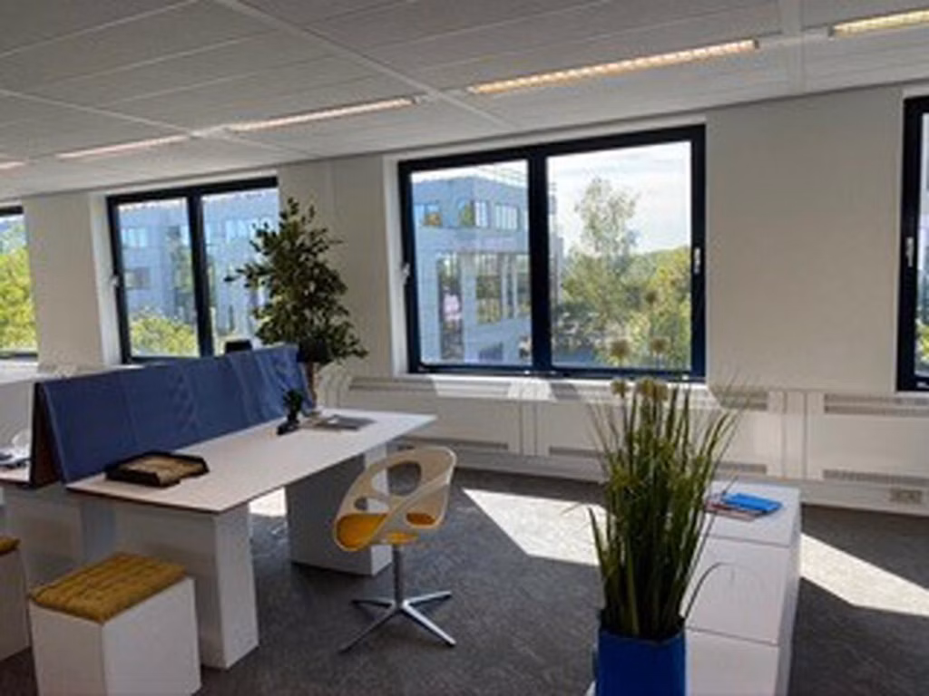 Kantoor te huur <br> Zaventem