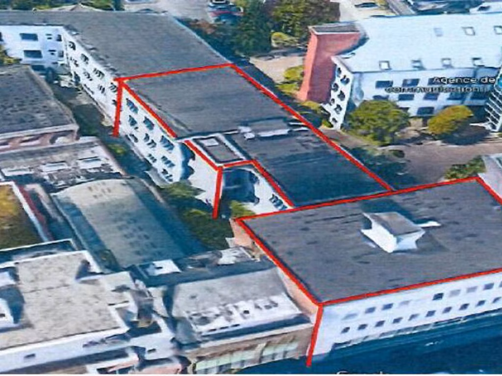 Office for rent <br> Uccle