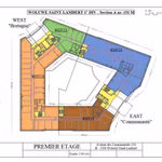 Bureau à vendre <br> Woluwe-Saint-Lambert