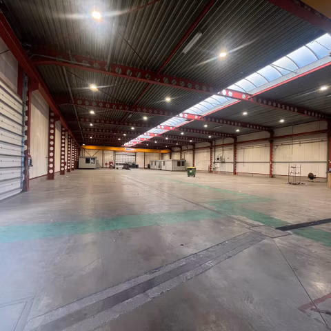 Warehouse for rent <br> Aartselaar