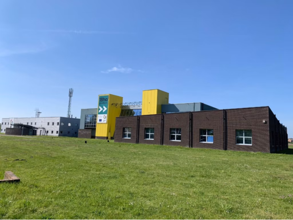 TE HUUR KANTOREN GEEL