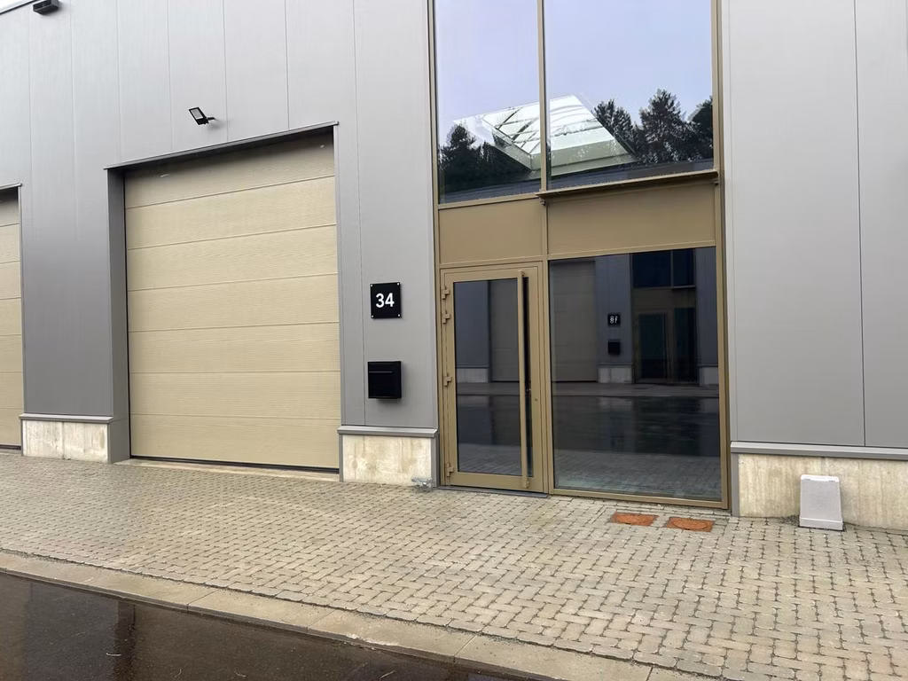 HERMANSSTRAAT 19 - UNIT 34 TH