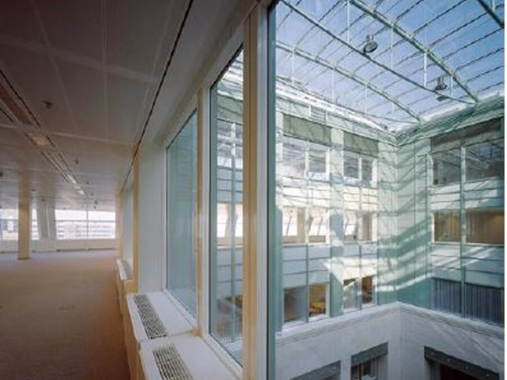 TE HUUR - KANTOREN - BRUSSEL