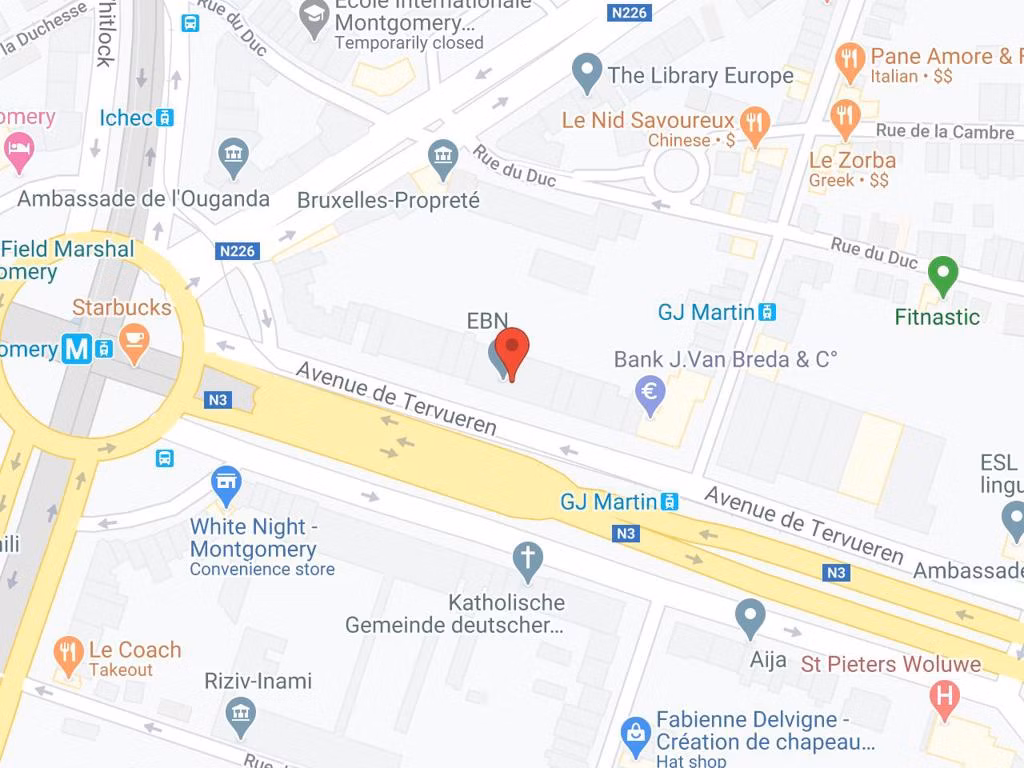 TERVUREN 168 - 009 - 1BU